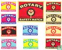 Rotary safety match - Afbeelding 2