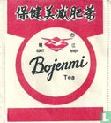 Bojenmi Tea - Afbeelding 1