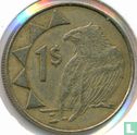 Namibië 1 dollar 1996