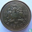 Barbados 5 cents 2005 - Afbeelding 1