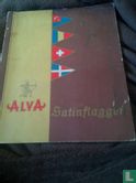 Alva Satinflaggen - Afbeelding 1