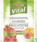 Granatapfel Himbeere