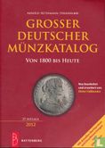 Grosser Deutscher Münzkatalog von 1800 bis heute - Afbeelding 1
