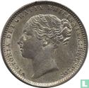 United Kingdom 1 shilling 1883 - Image 2