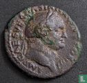 Roman Empire, AE As, 69-79 AD, Vespasian, Rome, 72-73 AD - Image 1