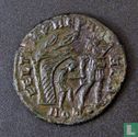 Empire romain, AE3 (20), 337-350 AD, Constans, Rome 348-350 AD - Image 2