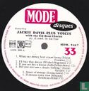 The Hammond organ of Jackie Davis plus voices - Image 3