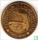 USA  Florida United Numismatists  1955 -2010 - Bild 1