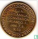 USA  Florida United Numismatists  1955 -2010 - Image 2