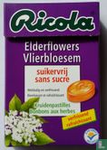Elderflowers - Vlierbloesem - Bild 1