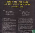 Benny and the Hawk on the loose in Europe volume one - Afbeelding 1