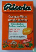 Orangen Minze - Orange Menthe - Image 1