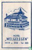 Hotel "Welgelegen" - Afbeelding 1