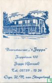 Bosrestaurant " 't Joppe" - Afbeelding 1