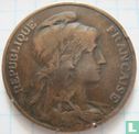 Frankrijk 10 centimes 1902 - Afbeelding 2