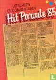 Uitslagen en commentaren Hit Parade 85 - Image 1