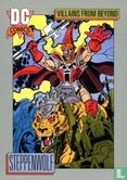 Villains from Beyond: Steppenwolf - Image 1