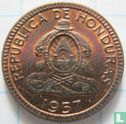 Honduras 1 centavo 1957 - Afbeelding 1