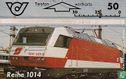Lokomotive - Reihe 1014 - Afbeelding 1