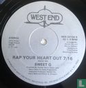 A heartbeat rap - Afbeelding 3