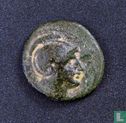 Thrace, AE15, Lysimaque, 305-281 av. J.-C. - Image 1
