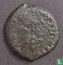 Romeinse Rijk, AE As, 27 BC - 14 AD, Augustus, Emerita Augusta, Hispania Lucitania - Afbeelding 1