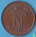 Finlande 1 penni 1903 (3 gros) - Image 2