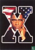 B000027 - Concorde Film 'Malcolm X' - Afbeelding 1
