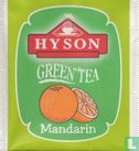 Green Tea Mandarin - Afbeelding 1