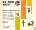 W.W.I Britse Infanterie - Afbeelding 2