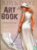 Betty & Dodge Art Book - Image 1