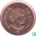Canada 1 cent 2012 (staal bekleed met koper) - Afbeelding 2
