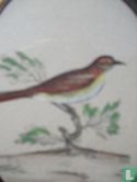 Schilderijtje van een vogel  - Image 2