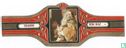 Kruisafneming, detail P.P.Rubens - Afbeelding 1