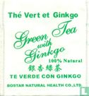 Green Tea with Ginkgo - Image 1