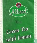 Green Tea with lemon - Image 1