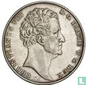 Denemarken 1 speciedaler 1845 (FF) - Afbeelding 2