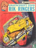 Grafschrift voor Rik Ringers - Image 1