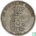 Denemarken 1 speciedaler 1835 (IC/WS) - Afbeelding 1