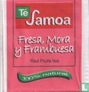 Fresa, Mora y Frambuesa - Afbeelding 1