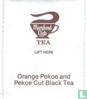 Orange Pekoe and Pekoe Cut Black Tea - Bild 2