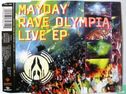 Mayday Rave Olympia Live EP - Image 1
