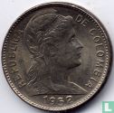 Colombie 1 centavo 1952 - Image 1
