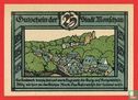 Monschau, Stadt - 25 Pfennig (2) 1921 - Afbeelding 1