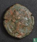 Rhegion, Bruttium, AE24, 250-200 BC, Unknown Herrscher - Bild 1