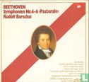 Beethoven Symponien Nr.4-6 Pastorale - Bild 1