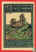 Monschau, Stadt - 75 Pfennig 1921 - Afbeelding 1