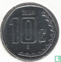 Mexico 10 centavos 2004 - Image 1