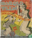 Harold Teen Swinging at the sugar bowl - Image 1