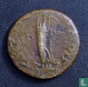 Romeinse Rijk, AE22, 54-68 AD, Nero, Cius, Bithynië - Afbeelding 2